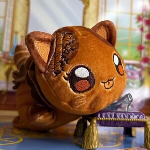 Aphmau MeeMeow | Chocolate Cake Cat Plush